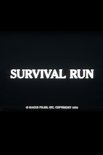 Poster of Survival Run
