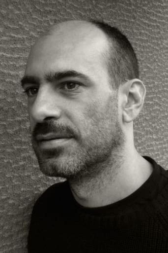 Portrait of Dimitris Drosos