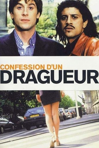 Poster of Confession of a Dredger