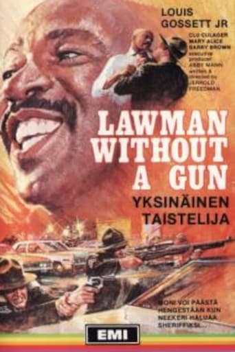Poster of Lawman Without a Gun
