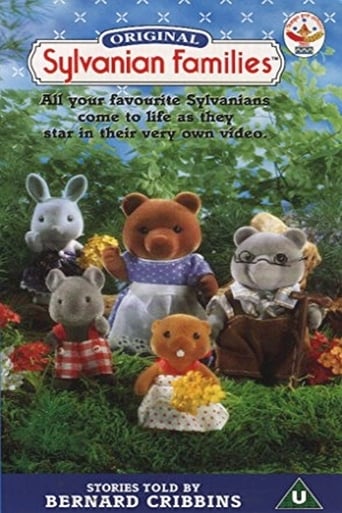 Poster of Stories of the Sylvanian Families