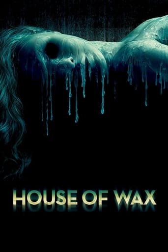 Poster of House of Wax
