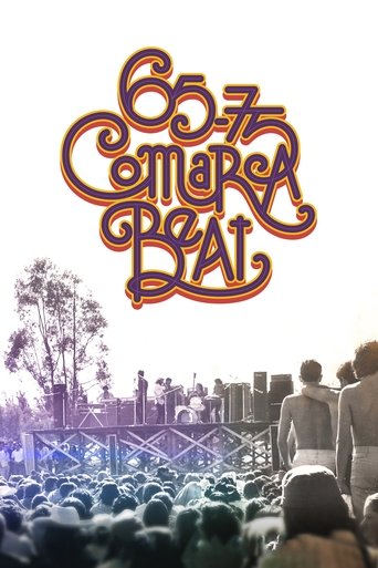 65/75 Comarca Beat Poster of 65/75 Comarca Beat