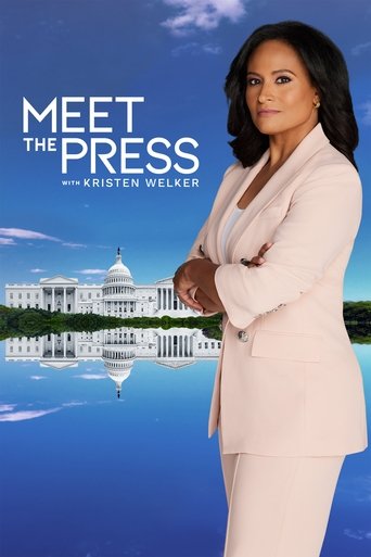 Meet the Press Poster of Meet the Press