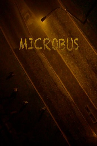 Microbús Poster of Microbús