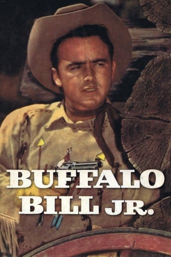Poster of Buffalo Bill Jr.