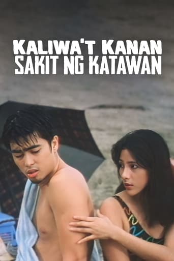 Poster of Kaliwa't Kanan, Sakit Ng Katawan