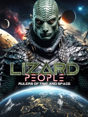 Poster of Lizard People: Rulers of Time and Space