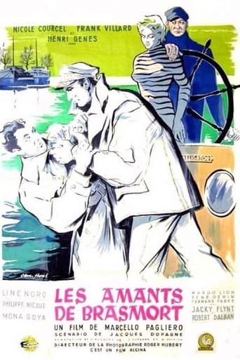 Poster of The Lovers of Bras-Mort