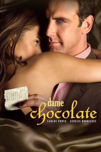 Poster of Dame Chocolate
