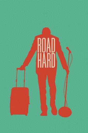 Poster of Road Hard
