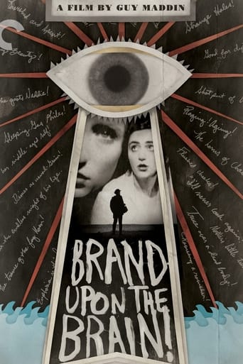 Poster of Brand Upon the Brain!