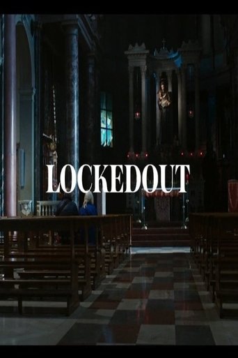 Lockedout Poster of Lockedout