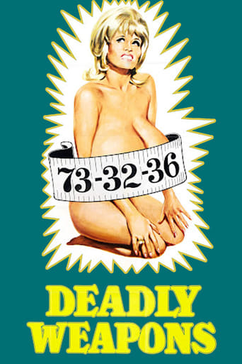 Poster of Deadly Weapons