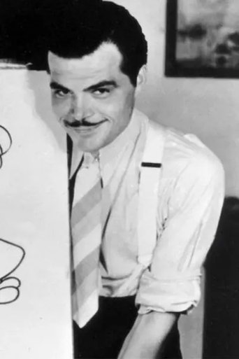 Portrait of Rudolf Ising
