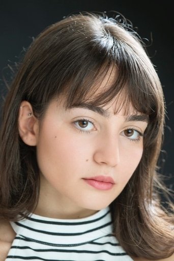 Portrait of Anthi Kasinou