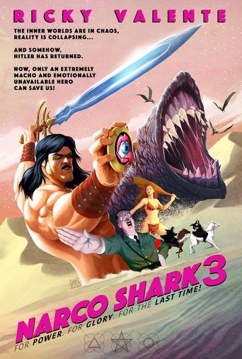 Poster of Narco Shark 3