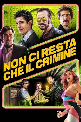Poster of All You Need is Crime