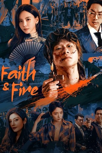 Faith & Fire Poster of Faith & Fire