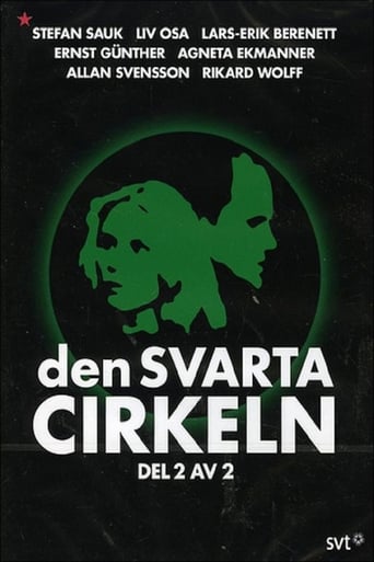 Poster of Den svarta cirkeln