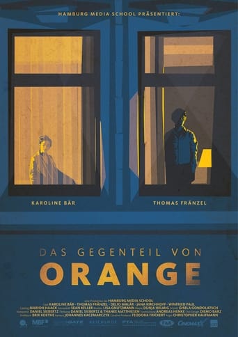Poster of The Opposite of Orange
