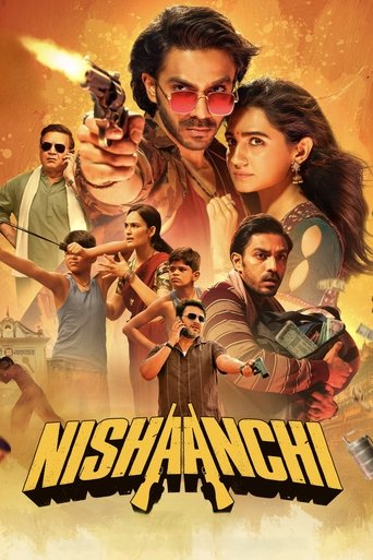 Nishaanchi Poster of Nishaanchi