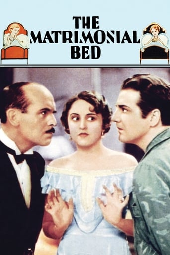 Poster of The Matrimonial Bed
