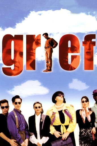 Poster of Grief