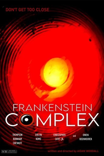 Poster of Frankenstein Complex