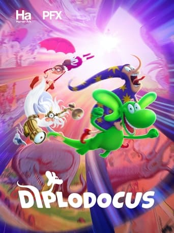 Poster of Diplodocus