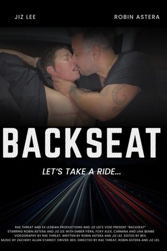 Backseat Poster of Backseat