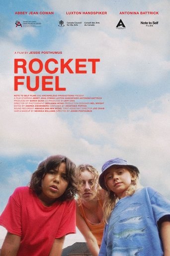 Rocket Fuel Poster of Rocket Fuel