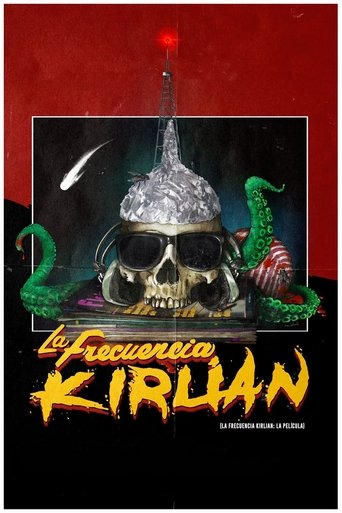 The Kirlian Frequency Poster of The Kirlian Frequency