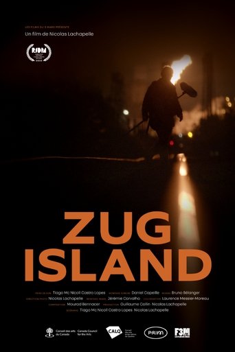 Zug Island Poster of Zug Island
