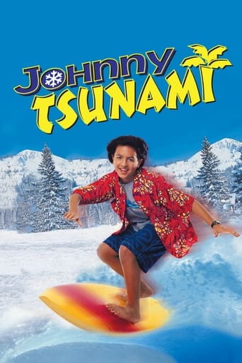 Poster of Johnny Tsunami