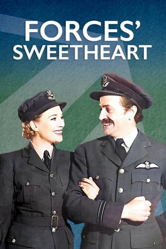 Poster of Forces' Sweetheart