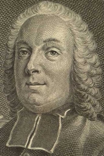 Portrait of Abbé Prévost