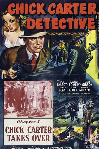 Poster of Chick Carter, Detective