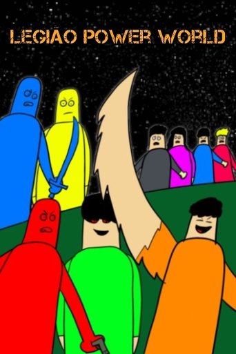 Legion Power World: Epic Saga Poster of Legion Power World: Epic Saga