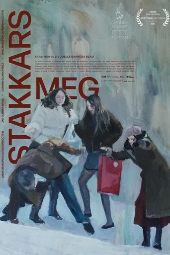 Poster of Poor Me