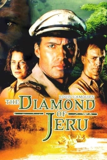Poster of The Diamond of Jeru