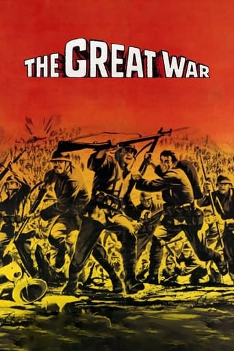 Poster of The Great War