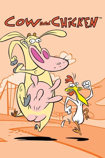 Portrait for Cow and Chicken - Season 2