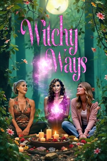 Poster of Witchy Ways