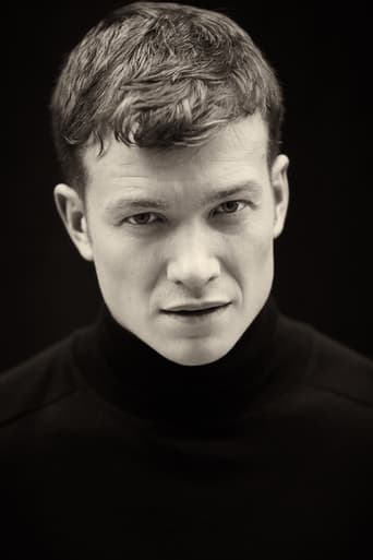 Portrait of Ed Speleers