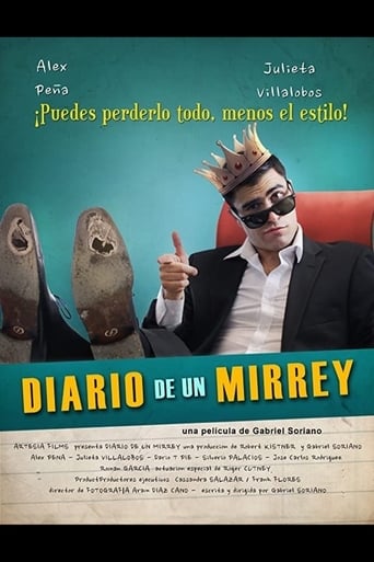 Poster of Diario de un Mirrey