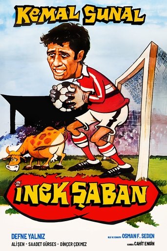 İnek Şaban Poster of İnek Şaban