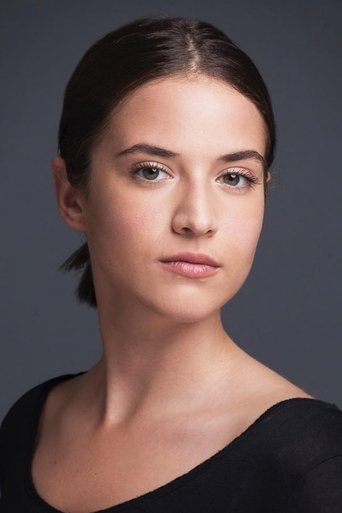Portrait of Elif Atakan