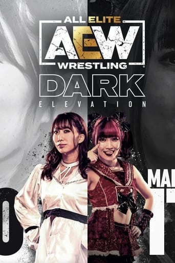 Poster of AEW Dark: Elevation