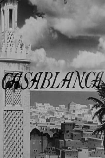 Poster of Casablanca